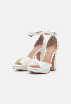 Anna Field Sandales À Talons Hauts - White -Mode Soldes b993e583a2094ee7b5418bfdaec8d04d