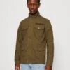 Only & Sons Onsdennis Field Jacket Unisex - Veste Légère - Olive Night -Mode Soldes b9ca2b7be56644f290f0ded9c3a7a373
