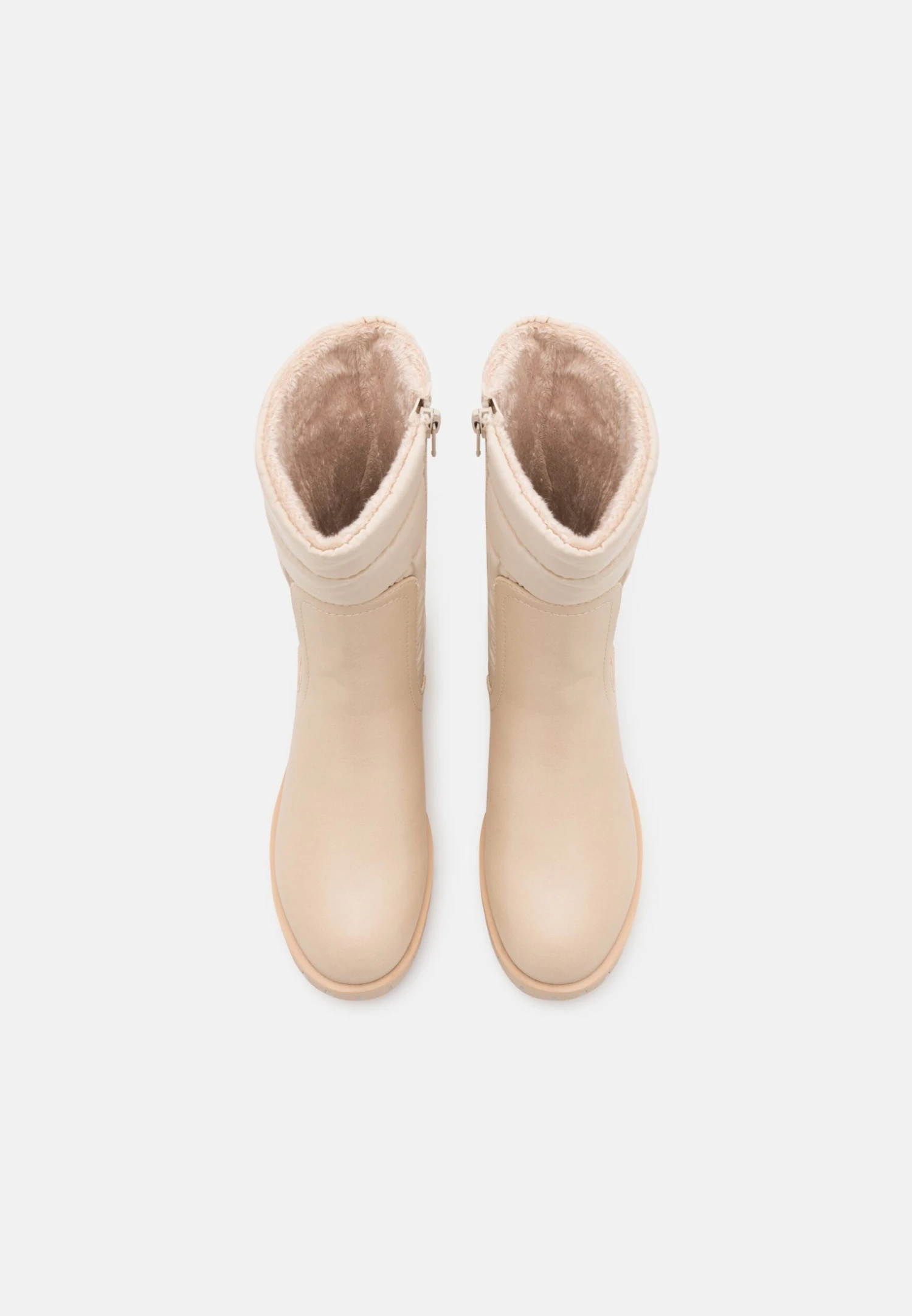 Anna Field Winter Boot - Bottes - Beige 8 Anna Field Winter Boot - Bottes - Beige - Image 6