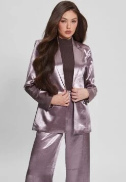 Guess Blazer - Violett -Mode Soldes bd1934398959492d87d5ae32130a23b9
