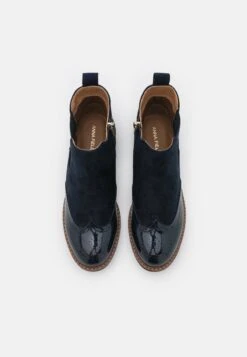 Anna Field Comfort - Boots À Talons - Blue 13 Anna Field Comfort - Boots À Talons - Blue -Mode Soldes bd427cc474cd491c94dc85187ff0f12f