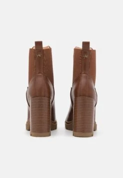 Anna Field Bottines - Cognac -Mode Soldes bdaa71fd028841c6b1149ba4351c74b3