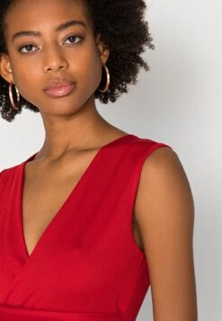 Anna Field Robe En Jersey - Red 11 Anna Field Robe En Jersey - Red -Mode Soldes be8f8ea52ba84983af1b3e773a33d592