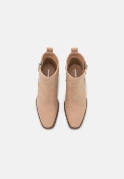 Even&Odd Santiags - Beige 13 Even&Odd Santiags - Beige -Mode Soldes bee32a85dba74abca9b044311bd1b071