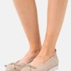Anna Field Leather - Ballerines - Beige
