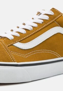 Vans Old Skool - Baskets Basses - Color Theory Golden Brown -Mode Soldes c1b0ac95c1594c458c62f7eef7b57b1e