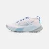Nike Performance Zoomx Zegama - Chaussures De Running - Pearl Pink/Blue Whisper/Coconut Milk/Baltic Blue/Football Grey -Mode Soldes c261ed81e12944b092c204667aae2ff2