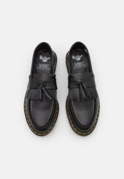 Dr. Martens Vegan Adrian Unisex - Mocassins - Black -Mode Soldes c26a2b86495a49779cefe08a8f6b2ad6