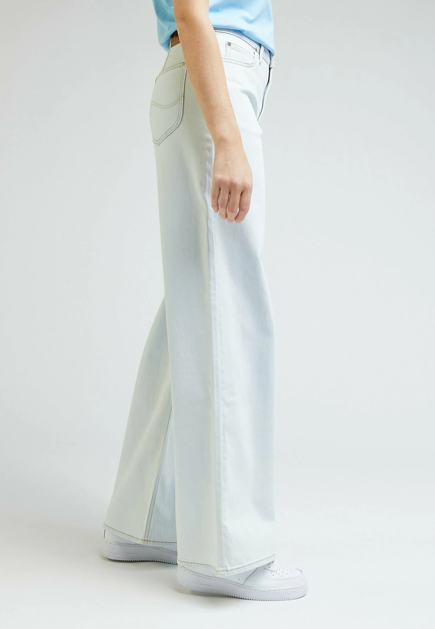 Lee Stella A Line - Jean Flare - Brisk Air 5 Lee Stella A Line - Jean Flare - Brisk Air - Image 3