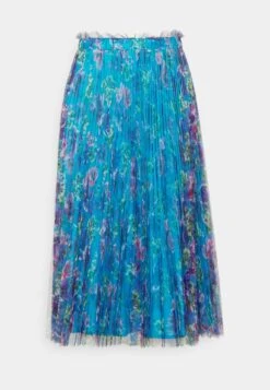 MAX & Co. Cicala - Jupe Plissée - Light Blue 12 MAX & Co. Cicala - Jupe Plissée - Light Blue -Mode Soldes c40bb4c775fc42c1be267f6fa5691aef