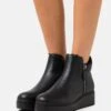 Winter Booties - Boots À Talons - Black -Mode Soldes c45aabac84bc412c86898ac14b263182