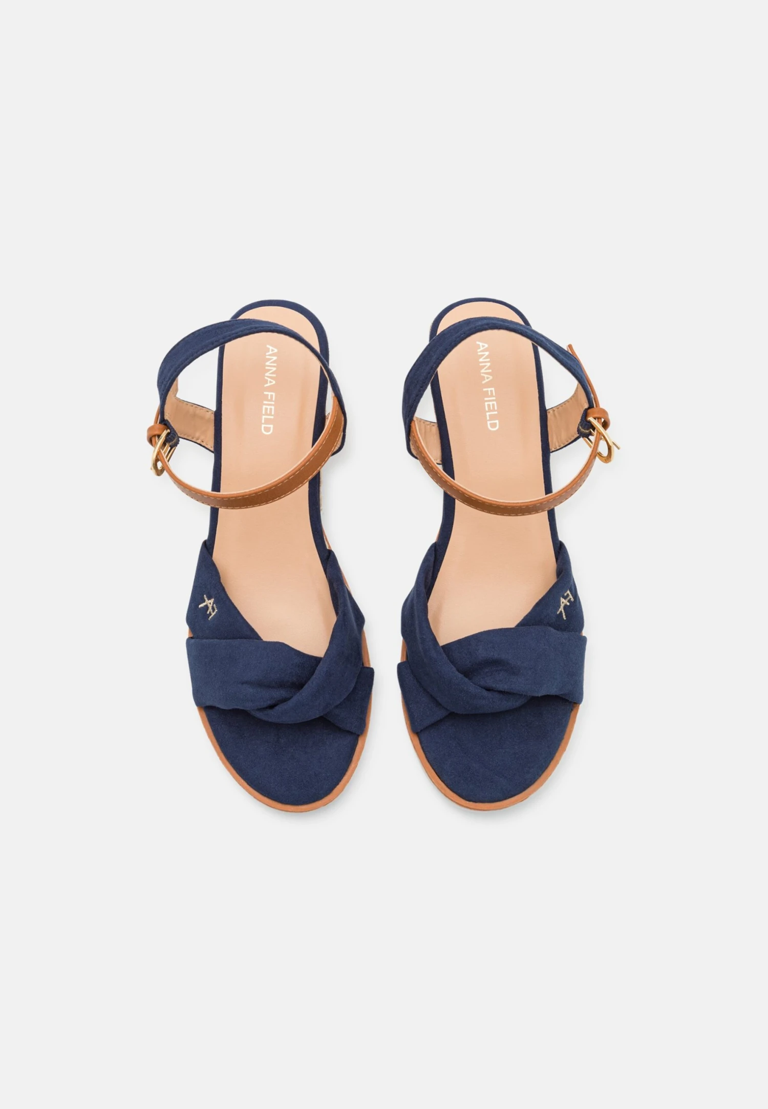Anna Field Espadrilles - Dark Blue 8 Anna Field Espadrilles - Dark Blue - Image 6