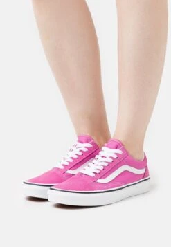 Vans Old Skool Unisex - Baskets Basses - Fiji Flower