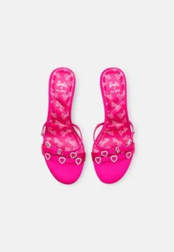 Barbie X Aldo Mule - Mules À Talons - Fuchsia -Mode Soldes c55df4b7b5bb4c95834ca0e44d06d244