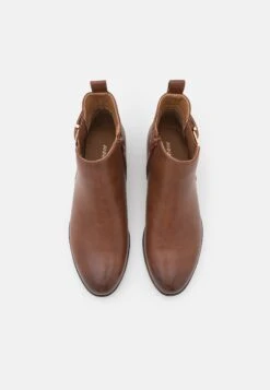 Anna Field Comfort - Boots À Talons - Cognac 13 Anna Field Comfort - Boots À Talons - Cognac -Mode Soldes c5d2962ebbe94ba98c9e4f3a144ab44a