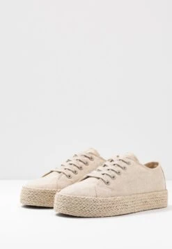 Anna Field Espadrilles - Beige 13 Anna Field Espadrilles - Beige -Mode Soldes c72f41e775ff4322a7c0bf32ded2518e