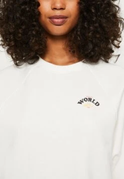 Roxy Breaking Waves - Robe De Jour - Snow White -Mode Soldes c86ad912716a450f8d11c465dea623c5