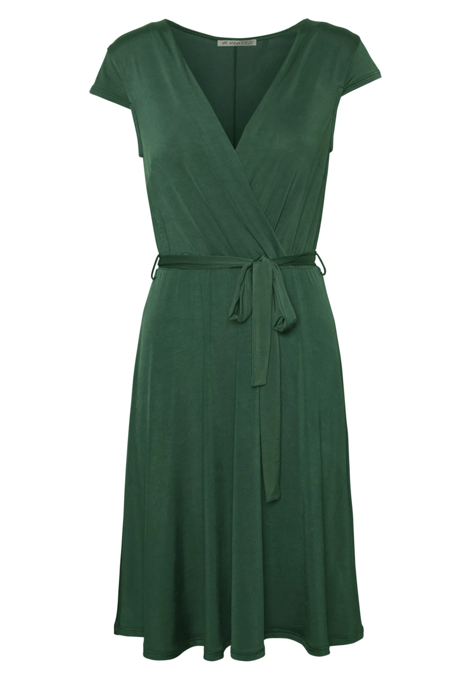 Anna Field Robe En Jersey - Scarab 7 Anna Field Robe En Jersey - Scarab - Image 5