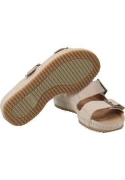 Clarks Originals Brookleigh Sun - Mules - Beige -Mode Soldes cc5443c38b7847c4a6d6f851705fa69f