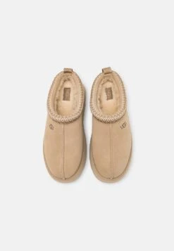 Ugg Tazz - Chaussons - Mustard Seed -Mode Soldes cc81258351154dc39cdf56c61f63525d