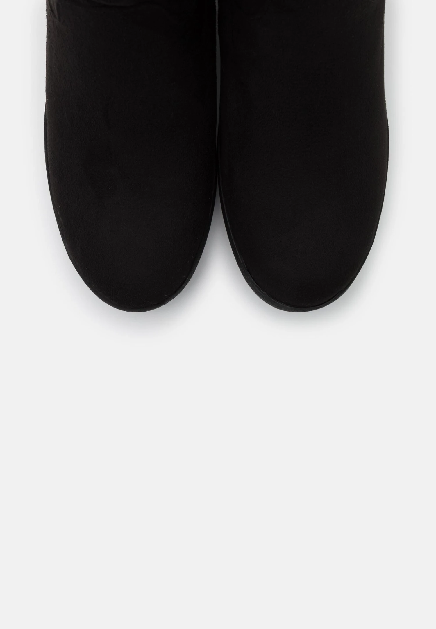 Anna Field Winter Boot - Bottines Compensées - Black 8 Anna Field Winter Boot - Bottines Compensées - Black - Image 6