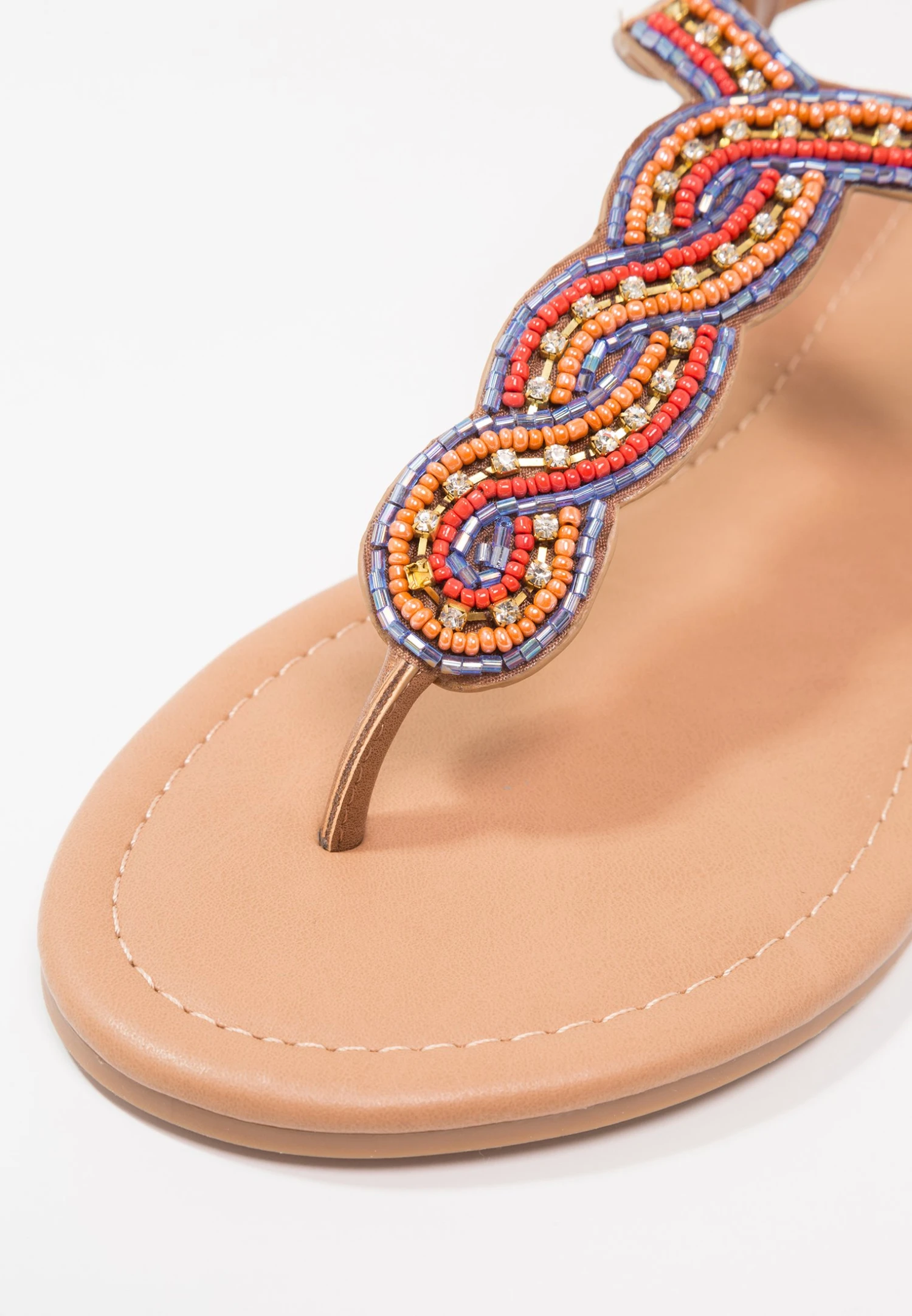 Anna Field Tongs - Brown 9 Anna Field Tongs - Brown - Image 7