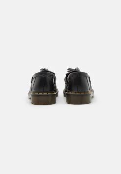 Dr. Martens Vegan Adrian Unisex - Mocassins - Black -Mode Soldes cec215200bfd41a38b76d4170ef03e54