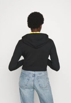 Even&Odd Sweat Zippé - Black 10 Even&Odd Sweat Zippé - Black -Mode Soldes cf604798cda343e78ae4a35921326ce7