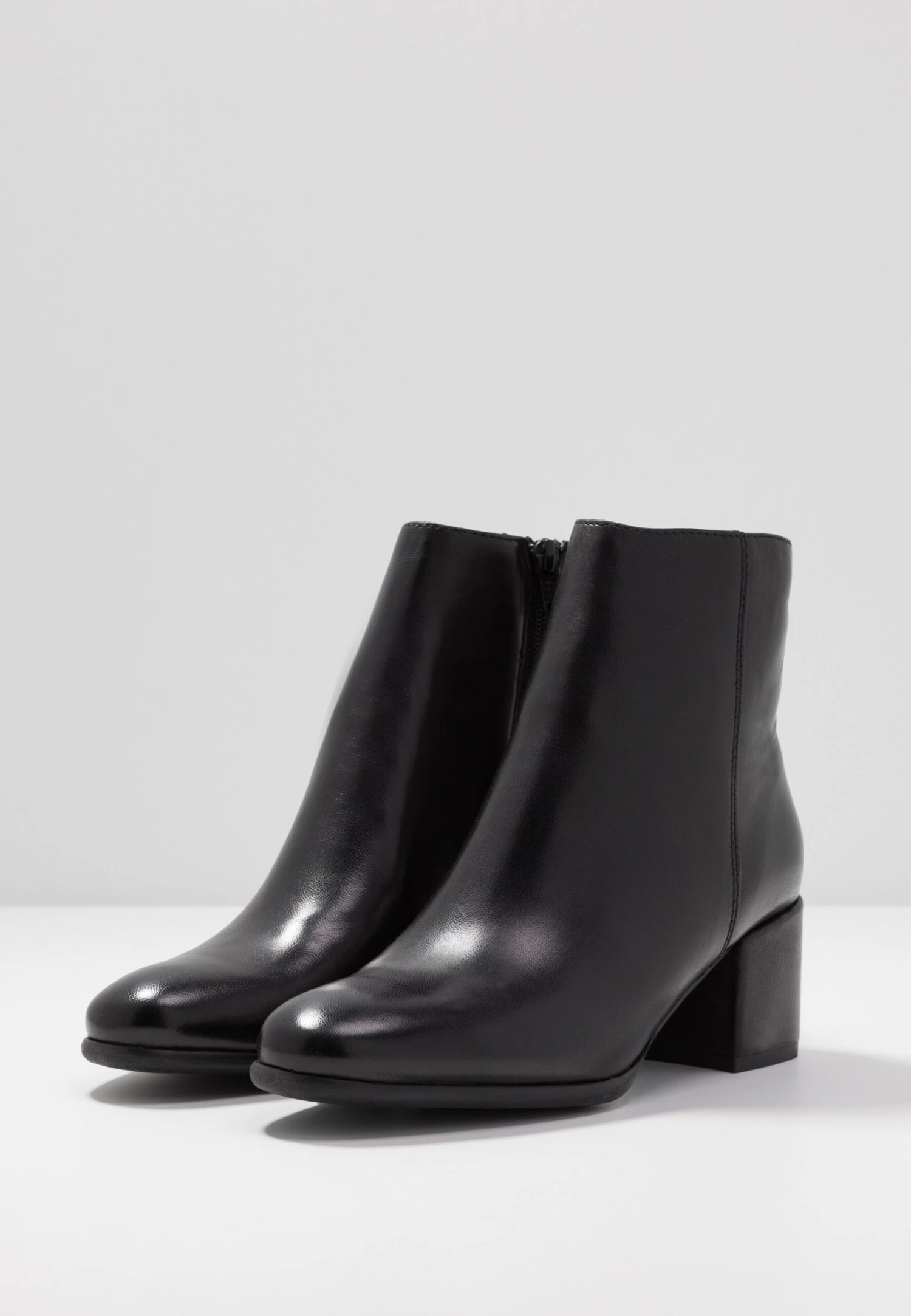 Anna Field Leather - Bottines - Black 7 Anna Field Leather - Bottines - Black - Image 5