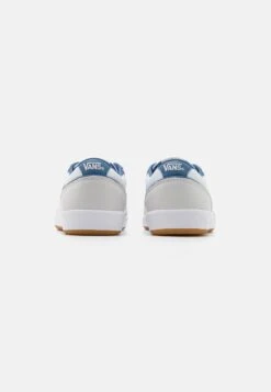 Vans Lowland Unisex - Baskets Basses - Court Navy/White -Mode Soldes d1cd6c0e301e49e2a4f9afee91c8751c
