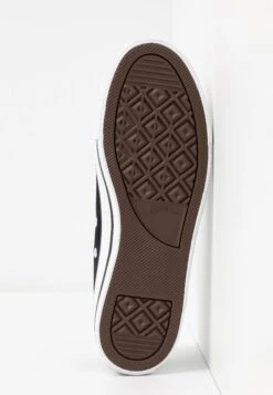 Converse Chuck Taylor All Star Ballet Lace - Mocassins - Black/White -Mode Soldes d6e87da5dda040d6a47dc0926c9d38bf