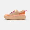Steve Madden Doubletake - Baskets Basses - Natural/Orange -Mode Soldes d75e6c3b067f45f3aaf7c6291c977a06