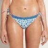 Calzedonia Bayahibe - Bas De Bikini - Aufdruck Navy Star -Mode Soldes d7ac1ef1b27f4951b29e84c44cb16eba