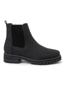 Next Forever Comfort Chunky Chelsea - Boots À Talons - Black 7 Next Forever Comfort Chunky Chelsea - Boots À Talons - Black -Mode Soldes d86695fc68df41dbab826b0cb25714ef