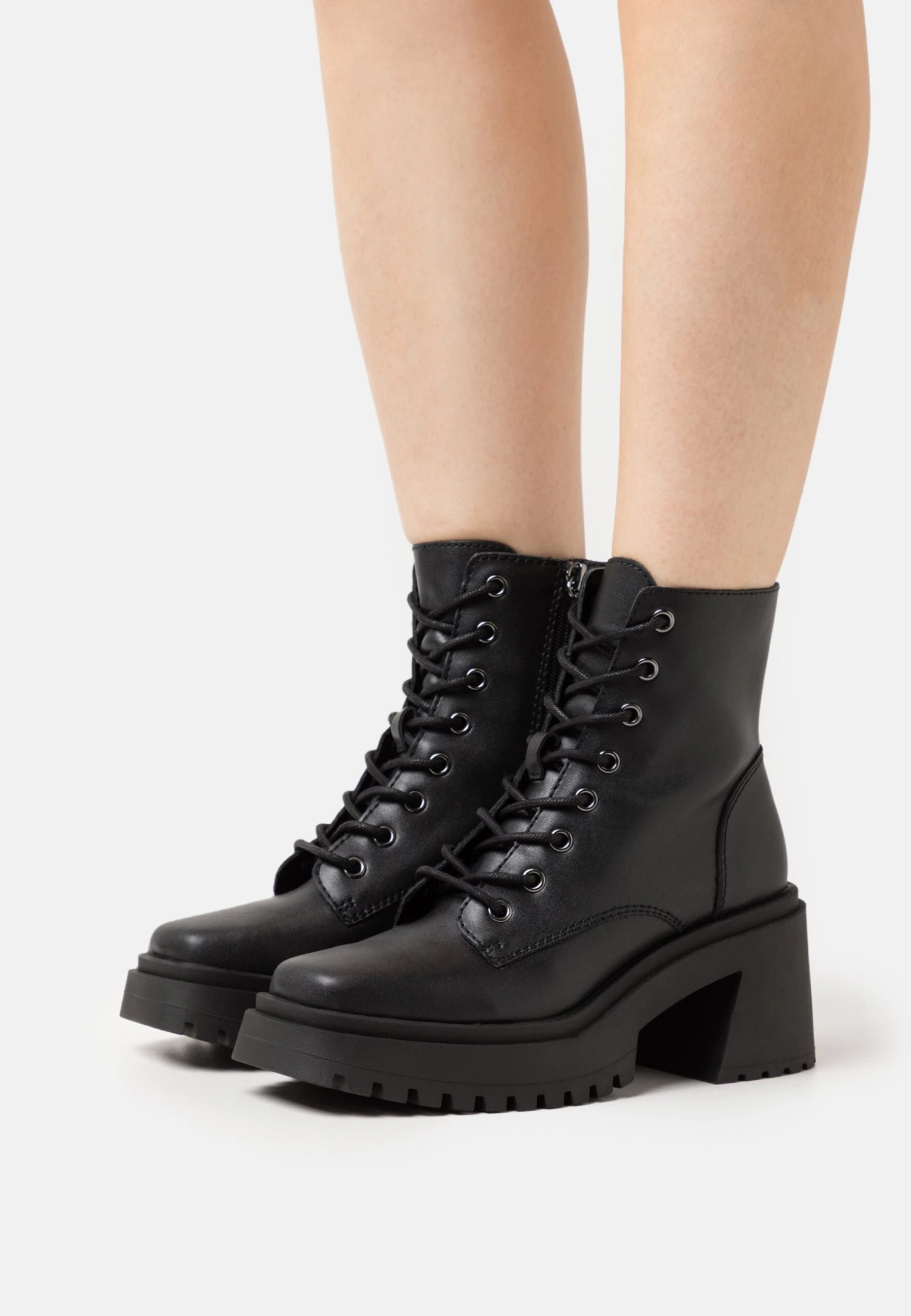 Steve Madden Bottines - Black 3 Steve Madden Bottines - Black