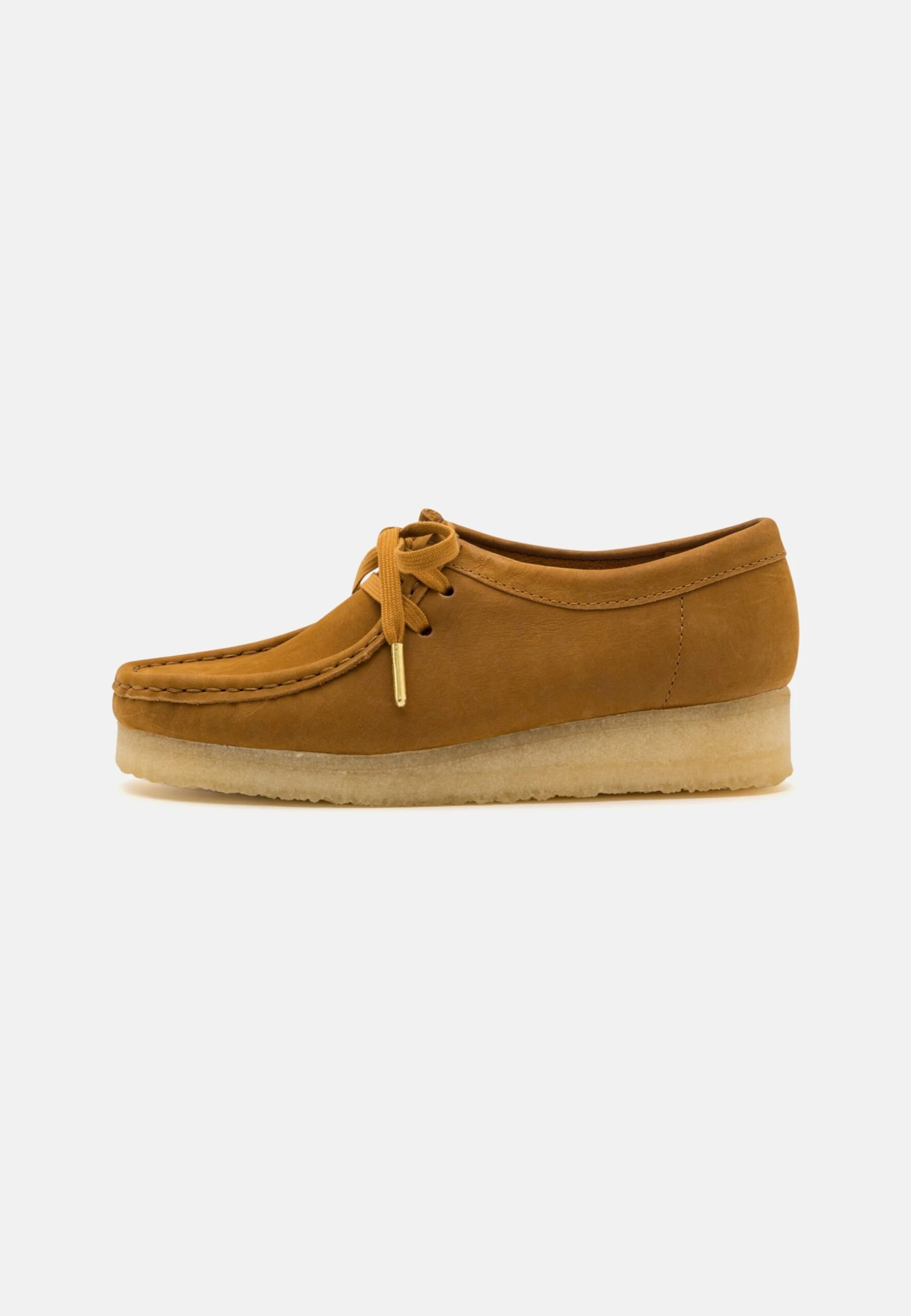 Clarks Originals Wallabee - Derbies - Oakmoss 4 Clarks Originals Wallabee - Derbies - Oakmoss - Image 2