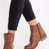 Pier One Bottines À Lacets - Brandy -Mode Soldes e0212df5bd254ae6b6525f1b4ee7c672