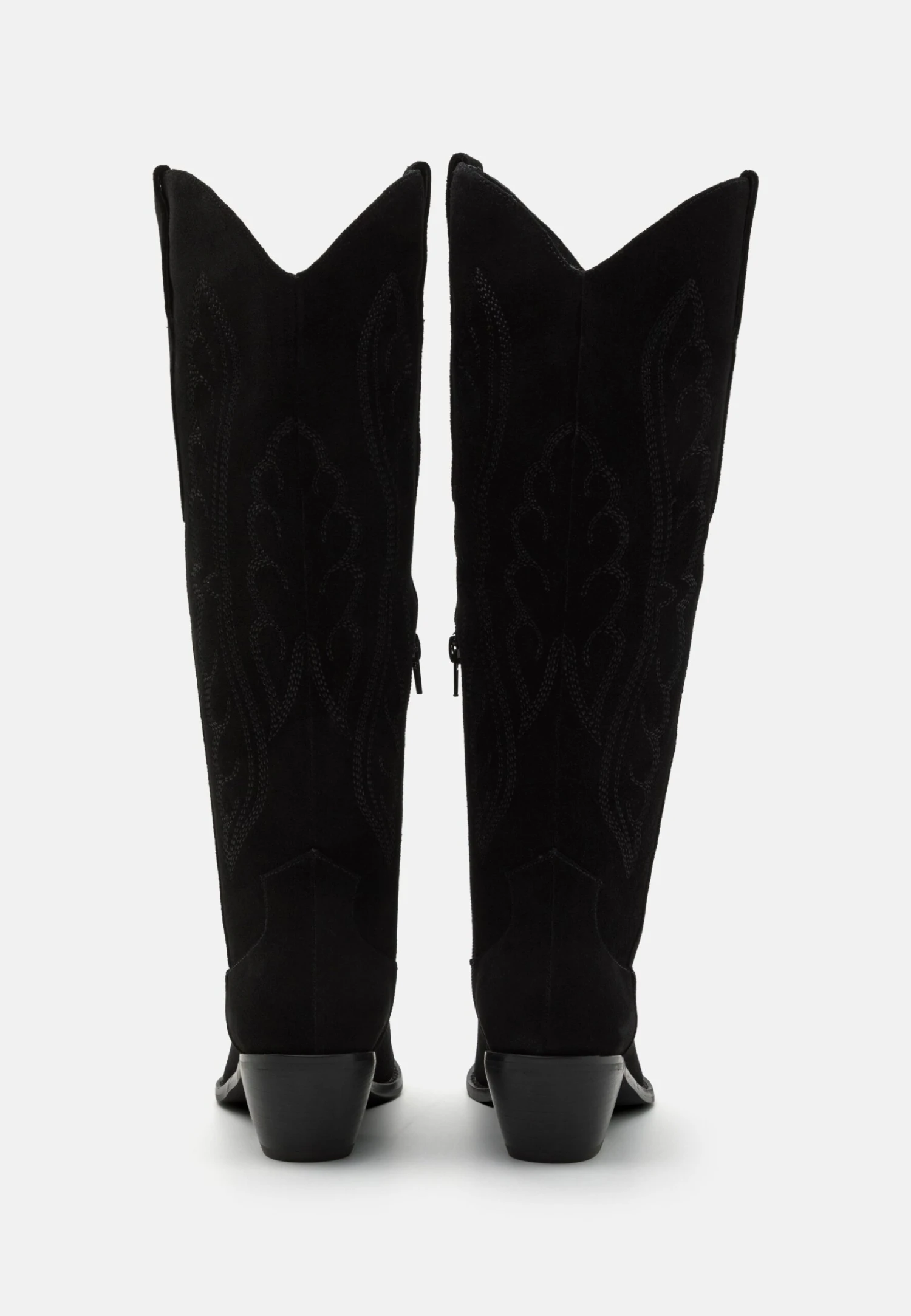 Anna Field Leather - Santiags - Black 6 Anna Field Leather - Santiags - Black - Image 4