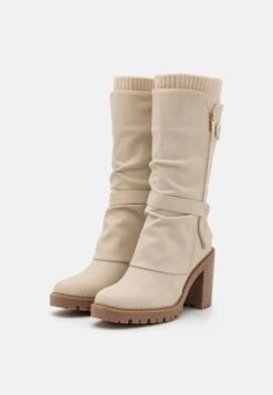 Anna Field Bottes - Beige 10 Anna Field Bottes - Beige -Mode Soldes e12a5cfa6bfc4bc6acc448679e0a830b