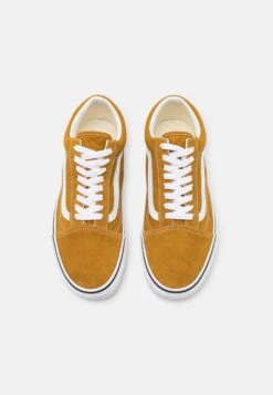 Vans Old Skool - Baskets Basses - Color Theory Golden Brown -Mode Soldes e1acef96f2424020bc6b440d764f359e