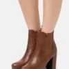 Anna Field Bottines À Talons Hauts - Cognac -Mode Soldes e3d6c1d70c7e4493a773ca5b841900d1