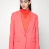 DRYKORN Glendale - Blazer - Orange -Mode Soldes e5880c91afd14bddaaa28b2a0222f059