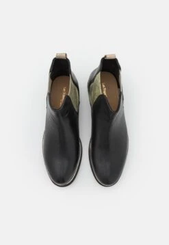 Les Tropéziennes Par M Belarbi Micky - Boots À Talons - Noir/Or 13 Les Tropéziennes Par M Belarbi Micky - Boots À Talons - Noir/Or -Mode Soldes e601e0127c6d41debd04dfeaefa61806