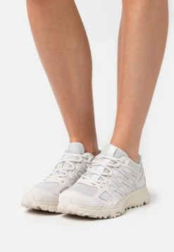 Salomon X Mission 4 - Baskets Basses - Lunar Rock/Rainy Day/Blazing Orange