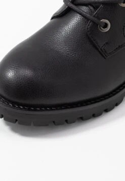 Anna Field Bottes À Lacets - Black -Mode Soldes e7cdb08f03bd4aa092955f2ec9c34cc8