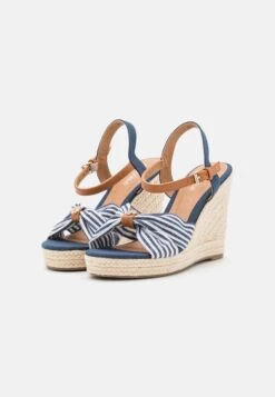 Anna Field Sandales À Talons Hauts - Dark Blue -Mode Soldes e7db8cb773a848a8b386985d3d457554