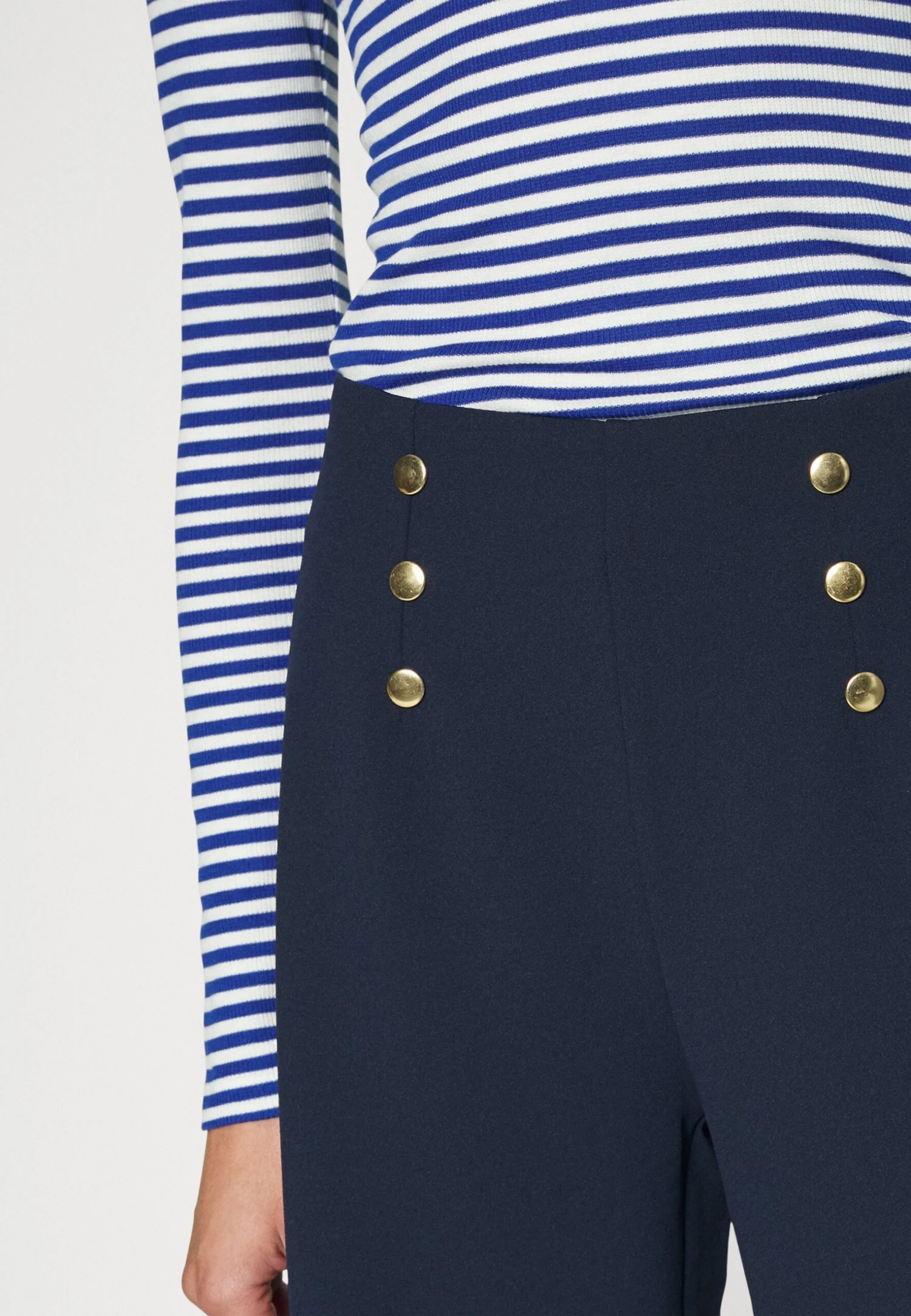 Pantalon Classique - Dark Blue 7 Pantalon Classique - Dark Blue - Image 5