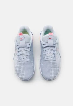 Nike Performance Metcon 8 - Chaussures Fitness - Football Grey/White/Blue Whisper/Med Soft Pink/Hyper Royal/Light Crimson -Mode Soldes eae4491542b742ccb19a7f242cfc1713