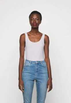 2 Pack - Débardeur - White/Black 11 2 Pack - Débardeur - White/Black -Mode Soldes eb7df6787908417dbf3e3cee7d2e94e4