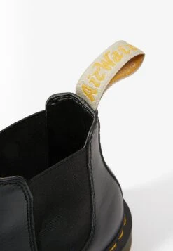 Dr. Martens 2976 Chelsea Vegan - Bottines - Black -Mode Soldes ebdf0624aac148379934b56912013ba6